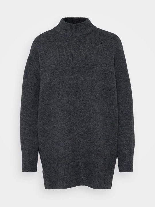 Foto van product Trui Vero Moda donkergrijs gemêleerd
