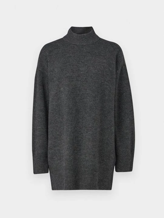 Foto van product Trui Vero Moda donkergrijs gemêleerd