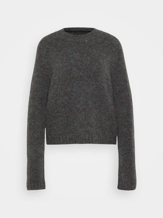 Foto van product Trui Vero Moda donkergrijs gemêleerd