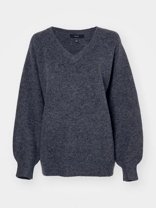 Foto van product Trui Vero Moda donkergrijs gemêleerd