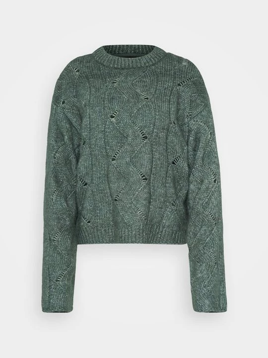 Foto van product Trui Vero Moda donkergroen