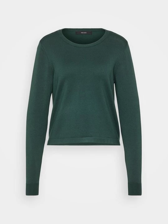 Foto van product Trui Vero Moda donkergroen