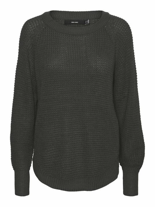 Foto van product Trui Vero Moda donkergroen