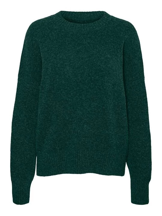 Foto van product Trui Vero Moda donkergroen