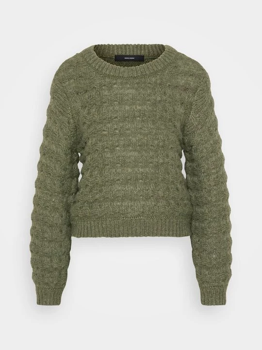 Foto van product Trui Vero Moda donkergroen