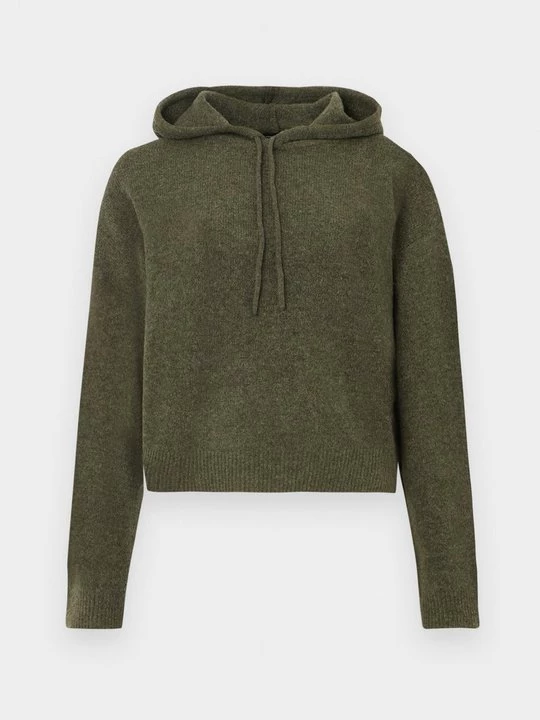 Foto van product Trui Vero Moda donkergroen gemêleerd