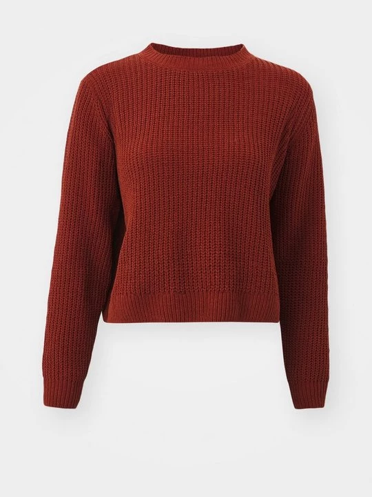 Foto van product Trui Vero Moda donkerrood