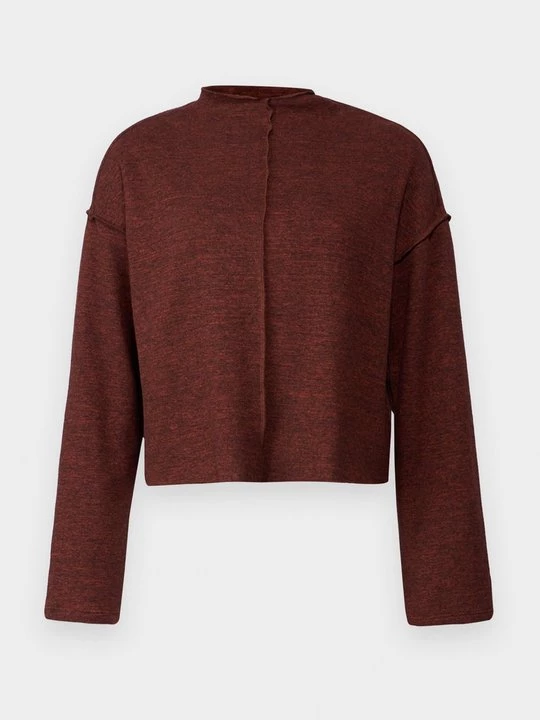 Foto van product Trui Vero Moda donkerrood