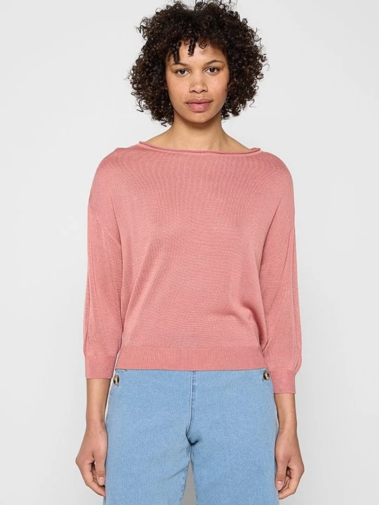 Foto van product Trui Vero Moda donkerroze