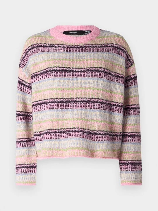 Foto van product Trui Vero Moda donkerroze