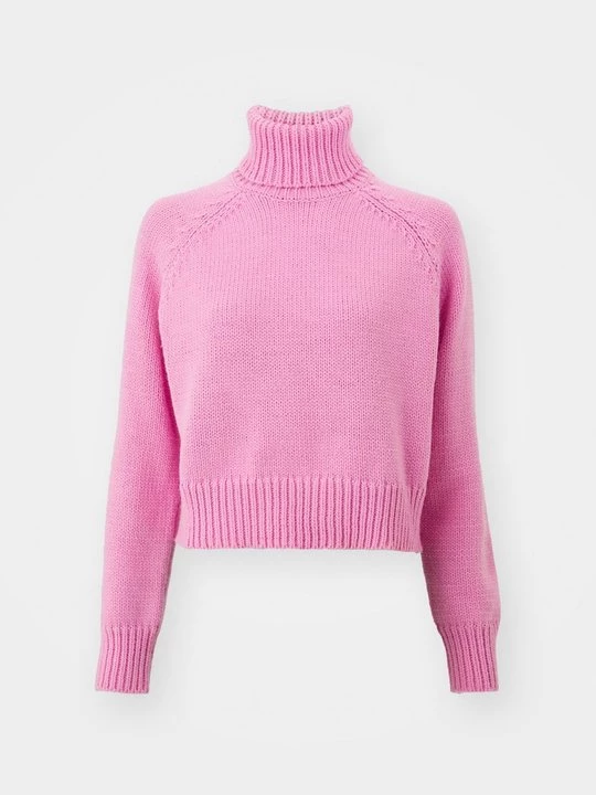 Foto van product Trui Vero Moda donkerroze