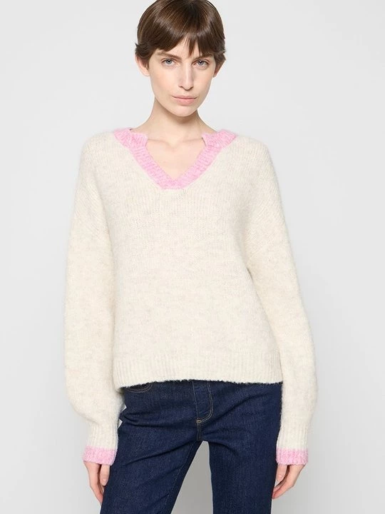 Foto van product Trui Vero Moda donkerroze