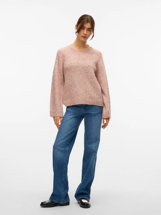 Foto van product Trui Vero Moda donkerroze