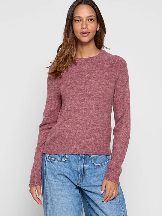 Foto van product Trui Vero Moda donkerroze