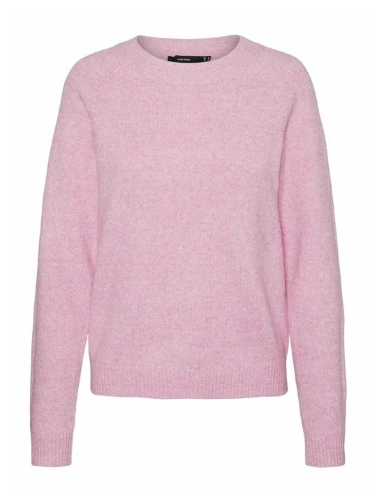 Foto van product Trui Vero Moda donkerroze