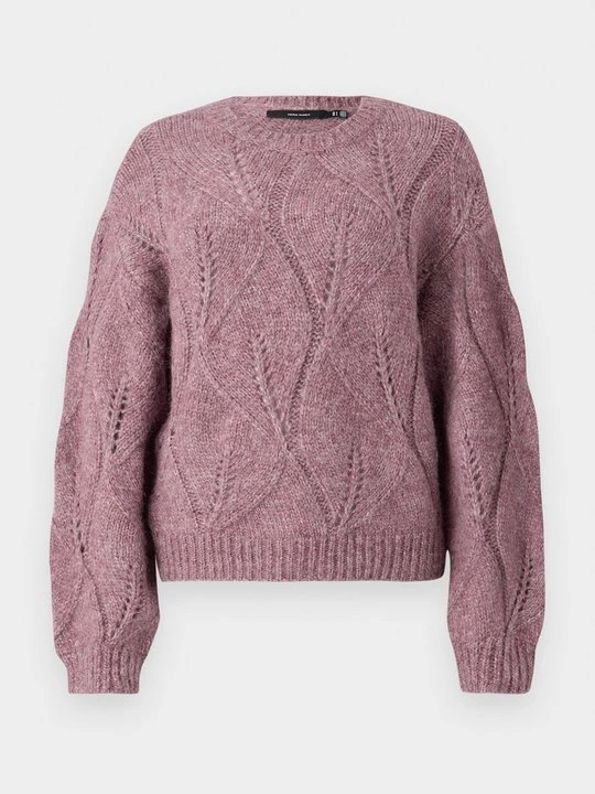 Foto van product Trui Vero Moda donkerroze