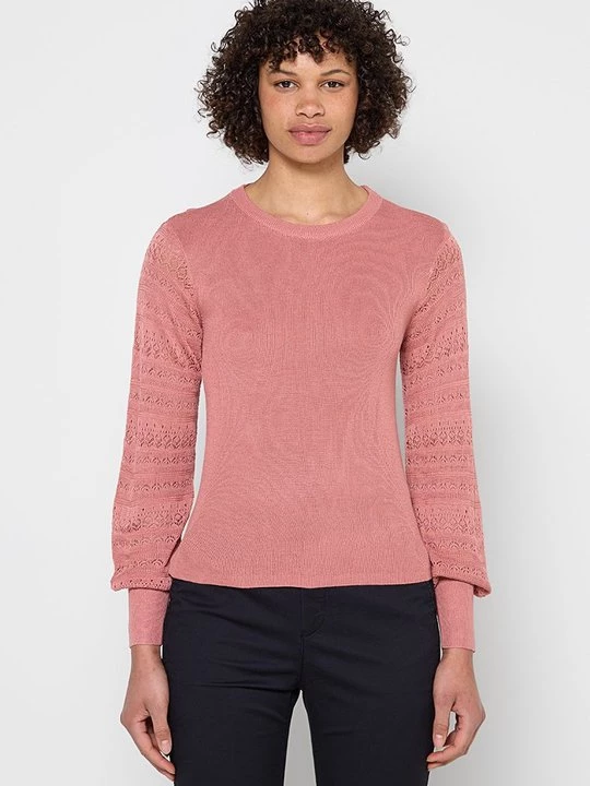 Foto van product Trui Vero Moda donkerroze