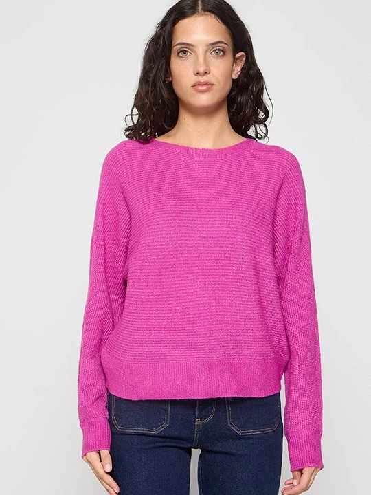 Foto van product Trui Vero Moda donkerroze