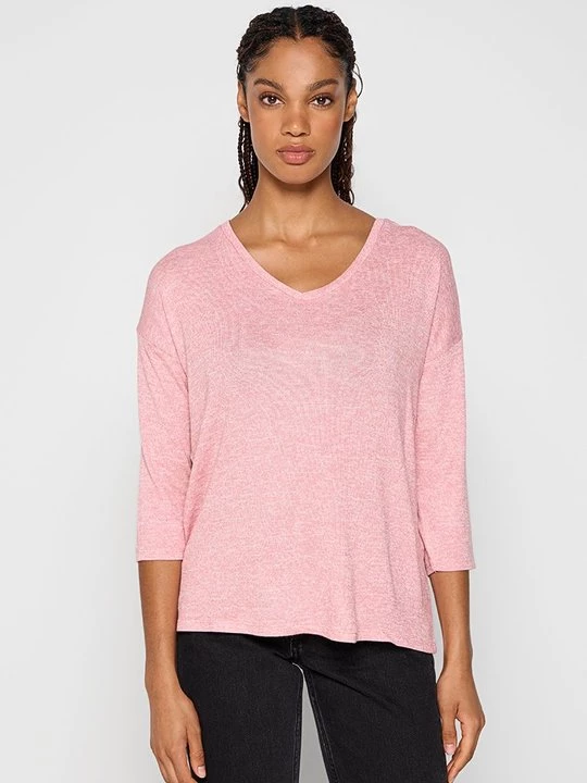 Foto van product Trui Vero Moda donkerroze