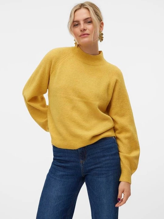 Foto van product Trui Vero Moda geel