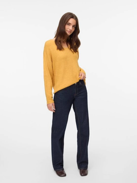 Foto van product Trui Vero Moda geel