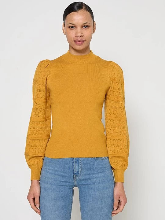 Foto van product Trui Vero Moda geel