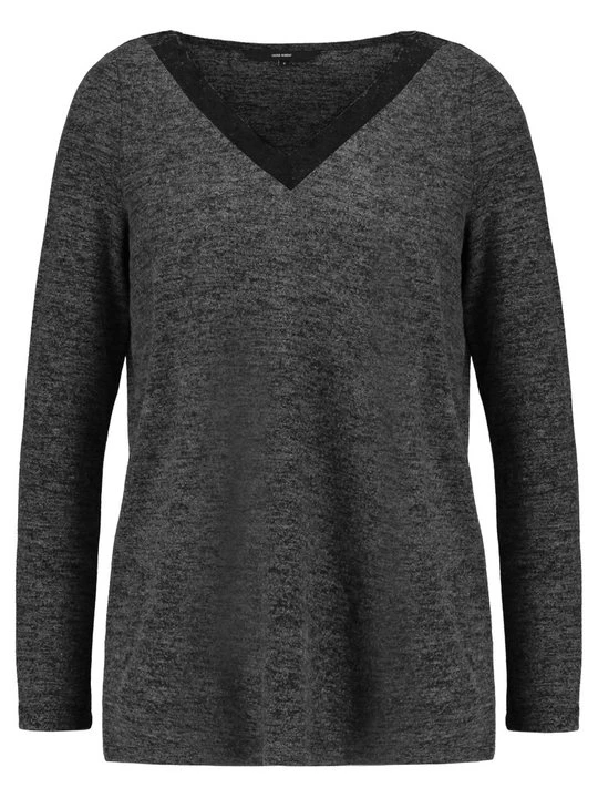 Foto van product Trui Vero Moda gemêleerd zwart