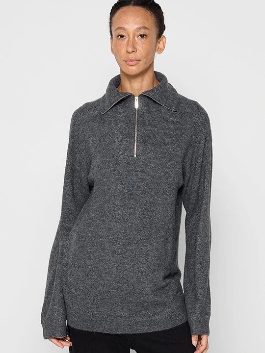 Foto van product Trui Vero Moda grijs