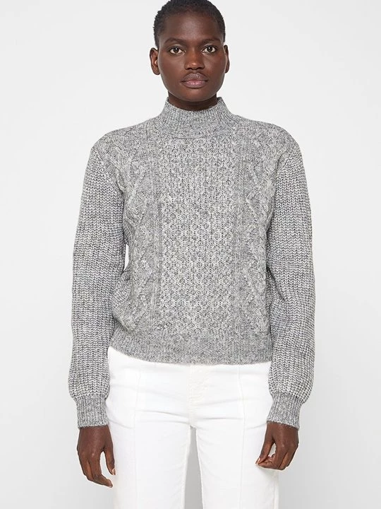 Foto van product Trui Vero Moda grijs