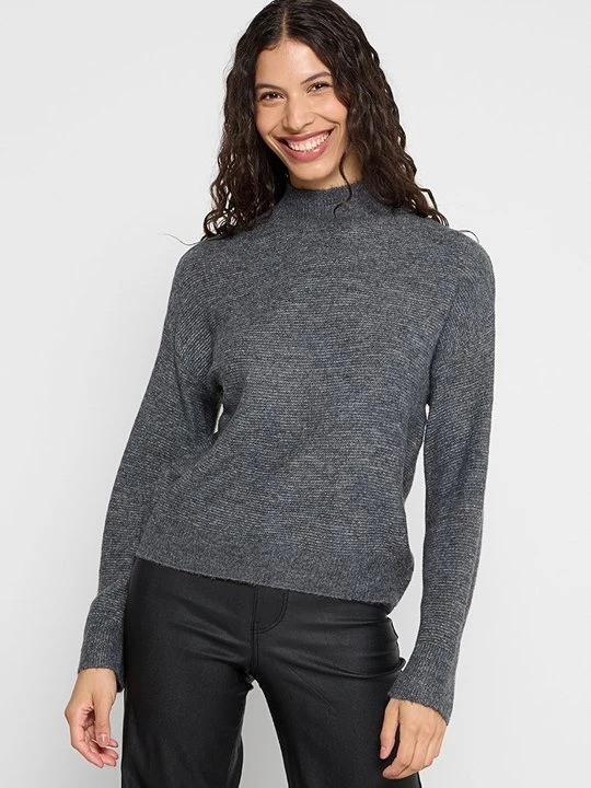 Foto van product Trui Vero Moda grijs