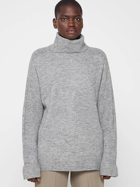 Foto van product Trui Vero Moda grijs