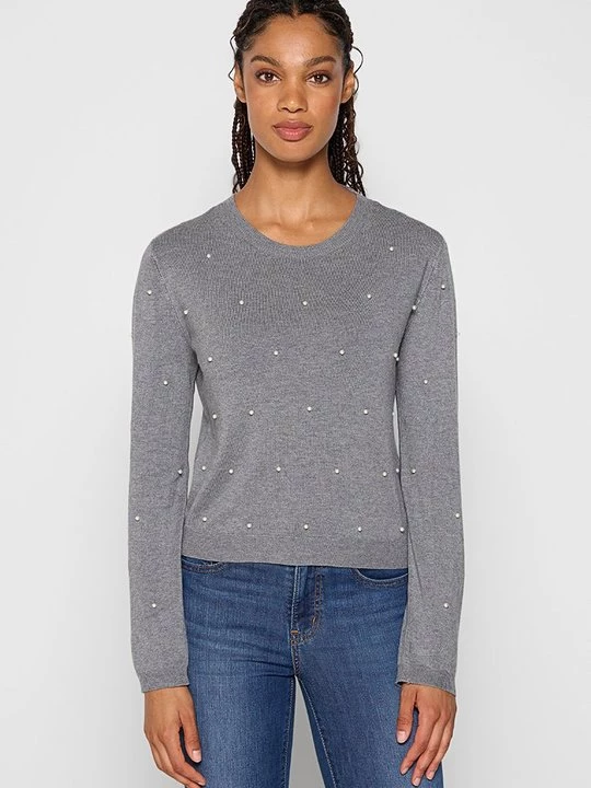 Foto van product Trui Vero Moda grijs