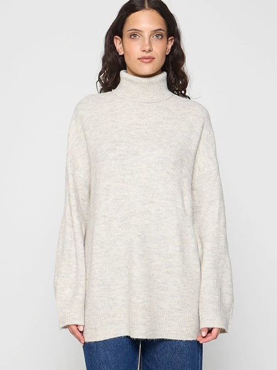 Foto van product Trui Vero Moda grijs