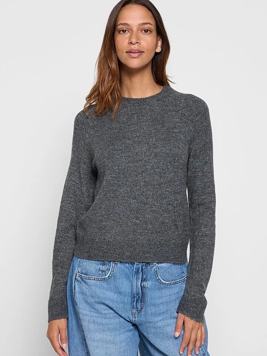 Foto van product Trui Vero Moda grijs