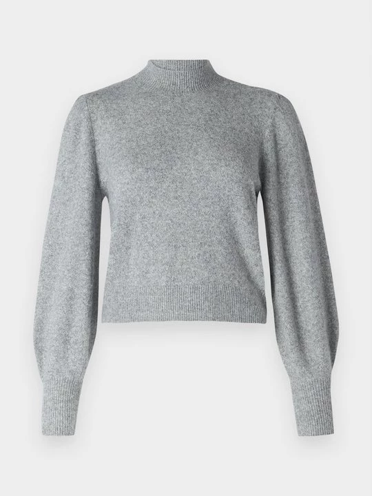 Foto van product Trui Vero Moda grijs gemêleerd