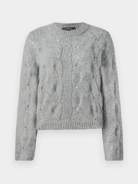 Foto van product Trui Vero Moda grijs gemêleerd
