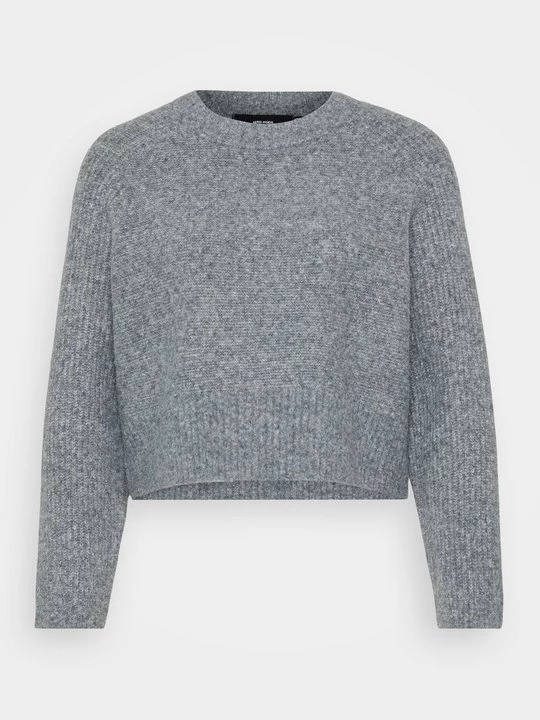 Foto van product Trui Vero Moda grijs gemêleerd