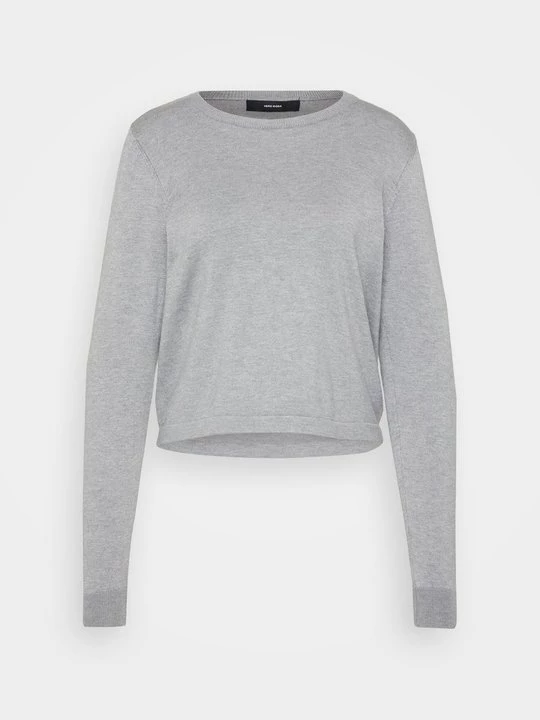 Foto van product Trui Vero Moda grijs gemêleerd