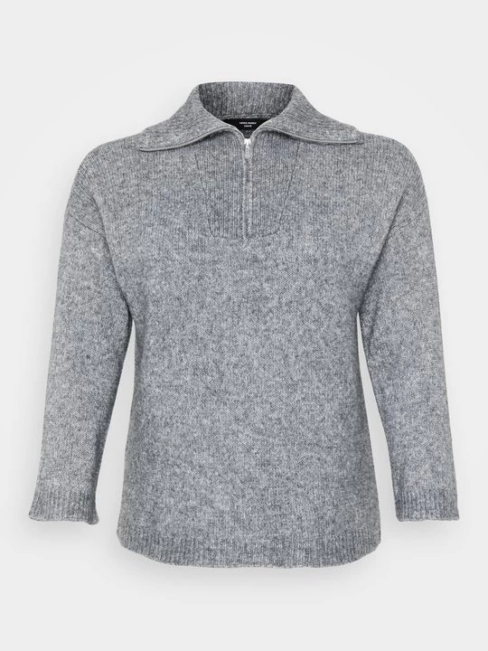Foto van product Trui Vero Moda grijs gemêleerd