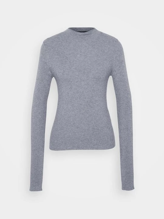 Foto van product Trui Vero Moda grijs gemêleerd