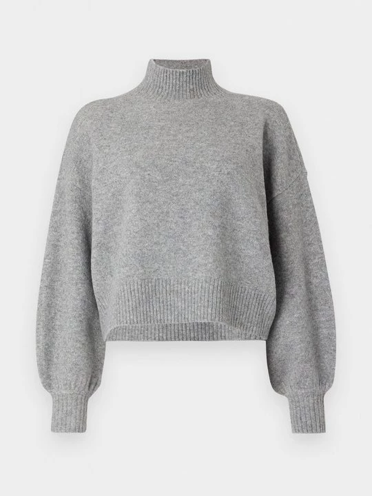 Foto van product Trui Vero Moda grijs gemêleerd