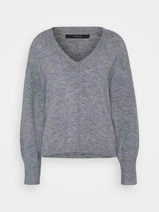 Foto van product Trui Vero Moda grijs gemêleerd
