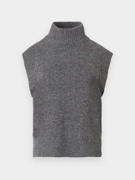 Foto van product Trui Vero Moda grijs gemêleerd