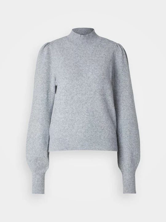 Foto van product Trui Vero Moda grijs gemêleerd