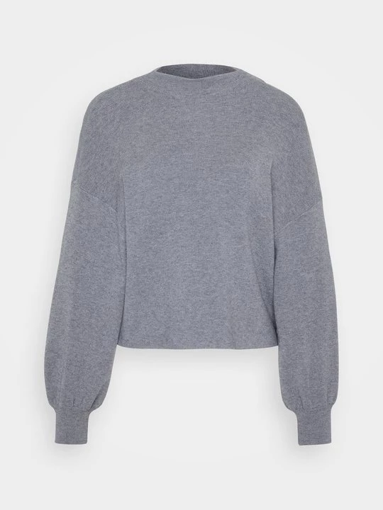 Foto van product Trui Vero Moda grijs gemêleerd