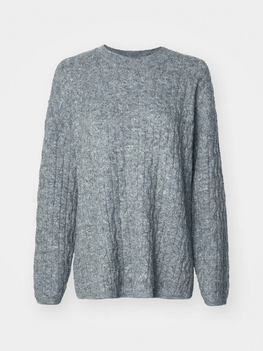 Foto van product Trui Vero Moda grijs gemêleerd