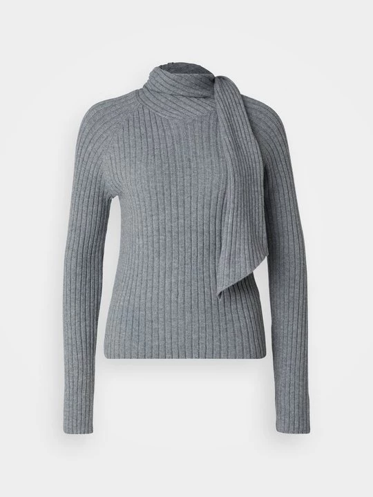 Foto van product Trui Vero Moda grijs gemêleerd