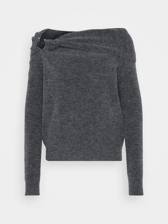Foto van product Trui Vero Moda grijs gemêleerd