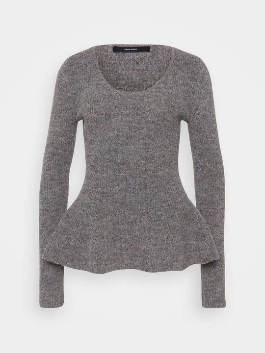 Foto van product Trui Vero Moda grijs gemêleerd