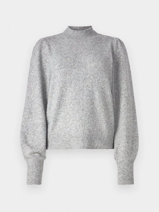 Foto van product Trui Vero Moda grijs gemêleerd